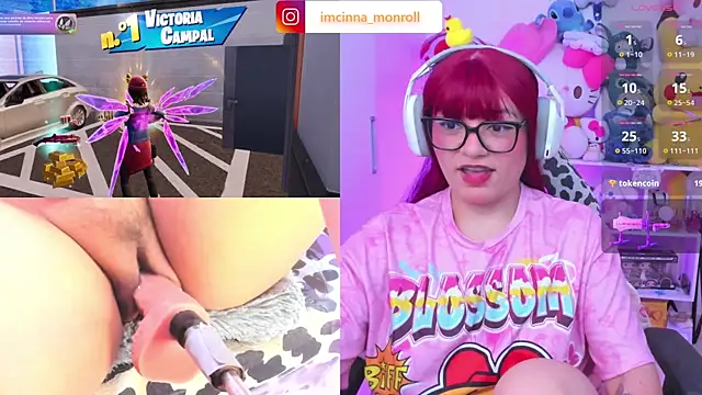 cinna monroll online show from 11, 11, 2025