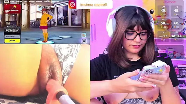 cinna monroll online show from 5, 1, 2026