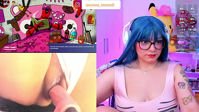 cinna monroll online show from 11, 1, 2026