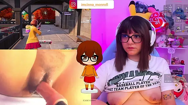 cinna monroll online show from 4, 3, 2026