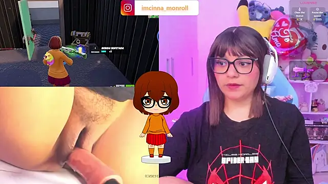 cinna monroll online show from 10, 3, 2026