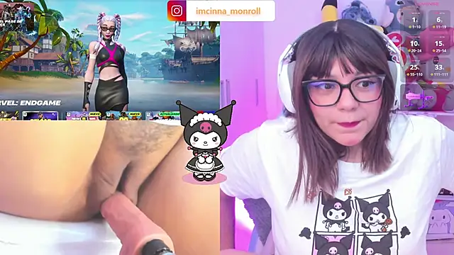 cinna monroll online show from 7, 4, 2026