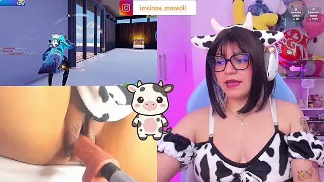 Snapshot of cinna_monroll chatting on 21, 4, 2026 cinna monroll online show from 21, 4, 2026