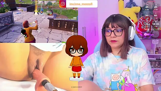 Snapshot of cinna_monroll chatting on 28, 4, 2026 cinna monroll online show from 28, 4, 2026