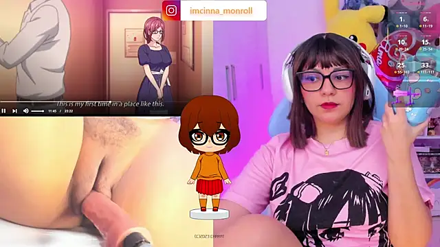 Snapshot of cinna_monroll chatting on 30, 4, 2026 cinna monroll online show from 30, 4, 2026