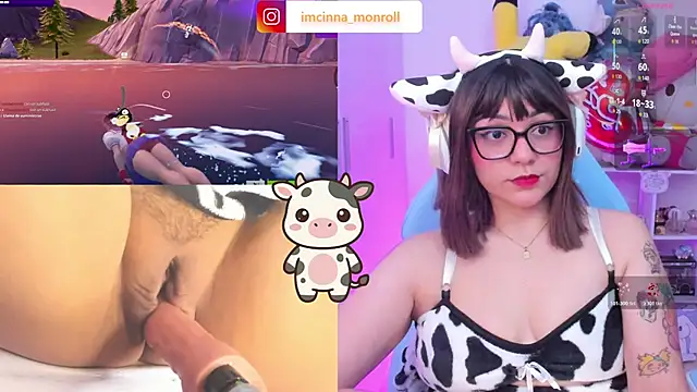 Snapshot of cinna_monroll chatting on 8, 5, 2026 cinna monroll online show from 8, 5, 2026