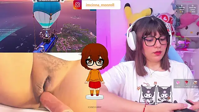 Snapshot of cinna_monroll chatting on 1, 6, 2026 cinna monroll online show from 1, 6, 2026
