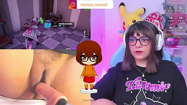 Snapshot of cinna_monroll chatting on 11, 6, 2026 cinna monroll online show from 11, 6, 2026