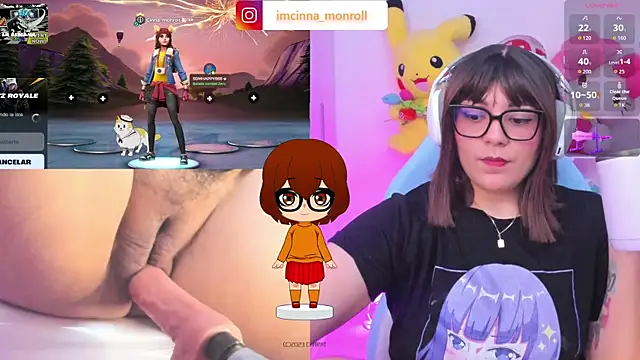 Snapshot of cinna_monroll chatting on 16, 6, 2026 cinna monroll online show from 16, 6, 2026