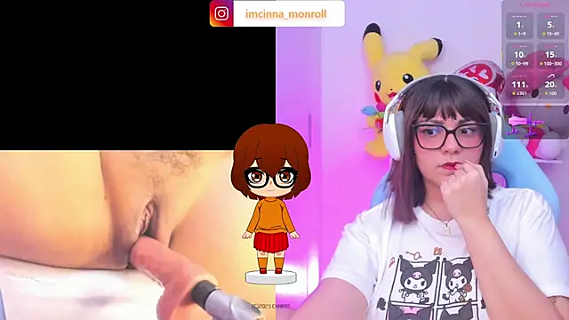 Snapshot of cinna_monroll chatting on 18, 6, 2026 cinna monroll online show from 18, 6, 2026