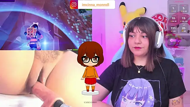 Snapshot of cinna_monroll chatting on 19, 6, 2026 cinna monroll online show from 19, 6, 2026