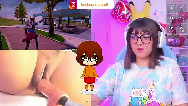 Snapshot of cinna_monroll chatting on 23, 6, 2026 cinna monroll online show from 23, 6, 2026