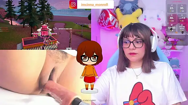 Snapshot of cinna_monroll chatting on 3, 7, 2026 cinna monroll online show from 3, 7, 2026