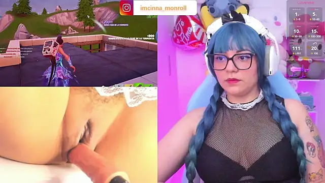 Snapshot of cinna_monroll chatting on 7, 7, 2026 cinna monroll online show from 7, 7, 2026