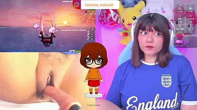 Snapshot of cinna_monroll chatting on 9, 7, 2026 cinna monroll online show from 9, 7, 2026