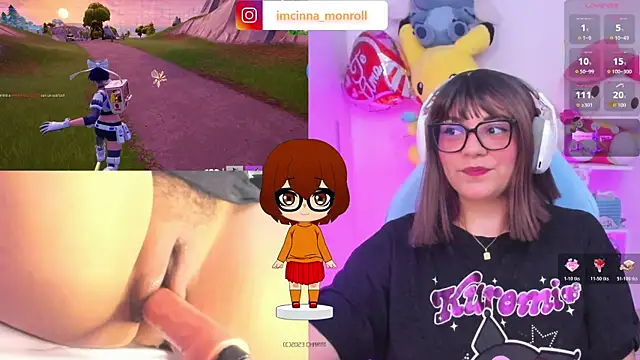 Snapshot of cinna_monroll chatting on 11, 7, 2026 cinna monroll online show from 11, 7, 2026