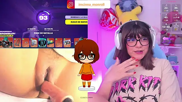 Snapshot of cinna_monroll chatting on 20, 7, 2026 cinna monroll online show from 20, 7, 2026