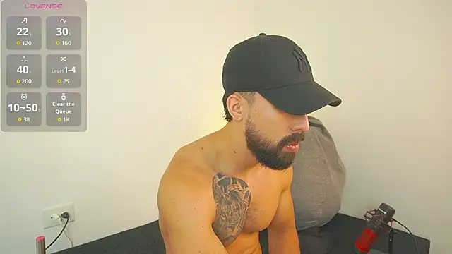 Snapshot of Markbrown chatting on 29, 3, 2026 Markbrown online show from 29, 3, 2026