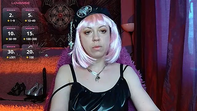 Helena  Femdom online show from 19, 2, 2025