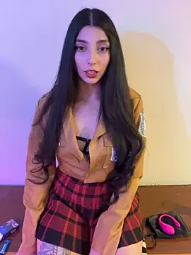 Snapshot of Felicia_smok3 chatting on 18, 10, 2025 Felicia smok3 online show from 18, 10, 2025