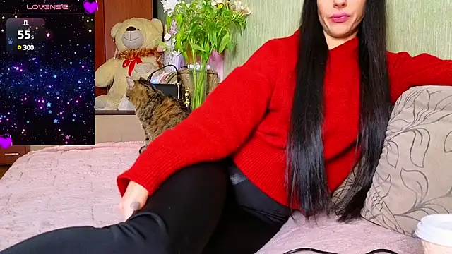 Snapshot of Miss_Flexi_fit chatting on 13, 1, 2025 Miss Flexi fit online show from 13, 1, 2025