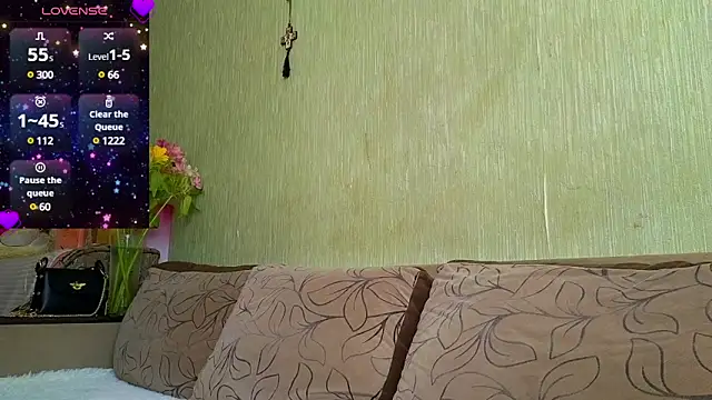 Snapshot of Miss_Flexi_fit chatting on 16, 1, 2025 Miss Flexi fit online show from 16, 1, 2025