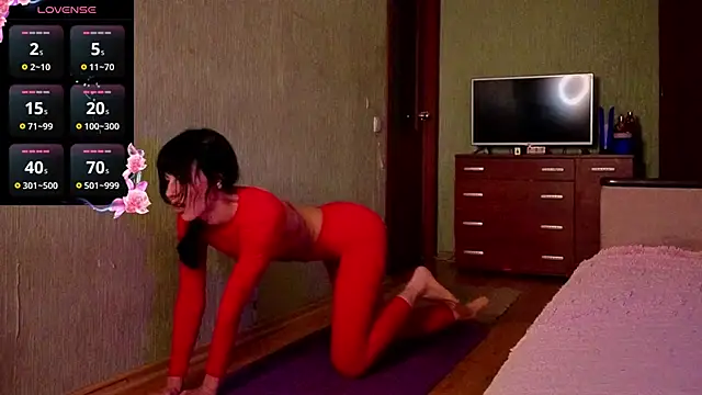Snapshot of Miss_Flexi_fit chatting on 13, 4, 2026 Miss Flexi fit online show from 13, 4, 2026