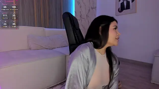 Snapshot of IsabellaAllen chatting on 21, 3, 2025 IsabellaAllen online show from 21, 3, 2025