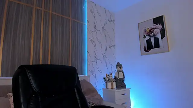 IsabellaAllen online show from 20, 12, 2025