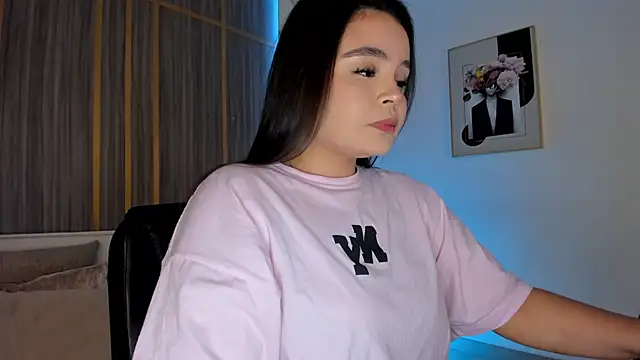 IsabellaAllen online show from 24, 2, 2026