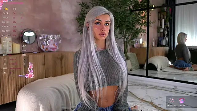 Serene Sophiex online show from 24, 9, 2025