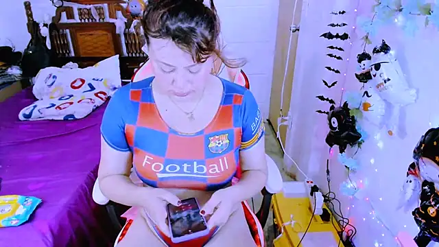 SofiaOlivares online show from 22, 9, 2025