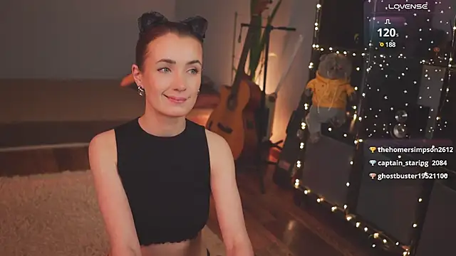 Snapshot of bananya_kitty chatting on 1, 2, 2025 bananya kitty online show from 1, 2, 2025