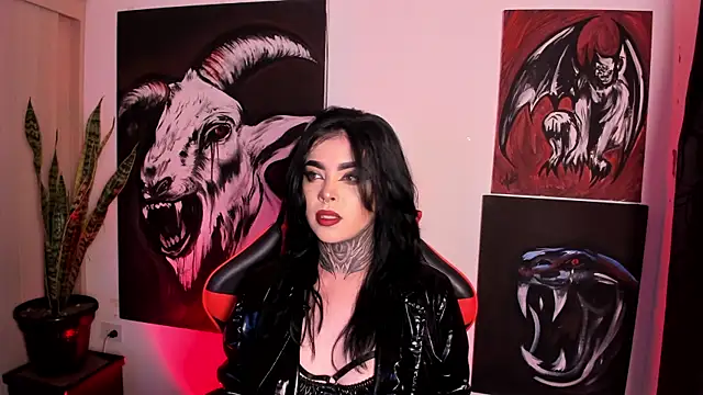 Rubyy-Rose1 online show from 13, 1, 2026