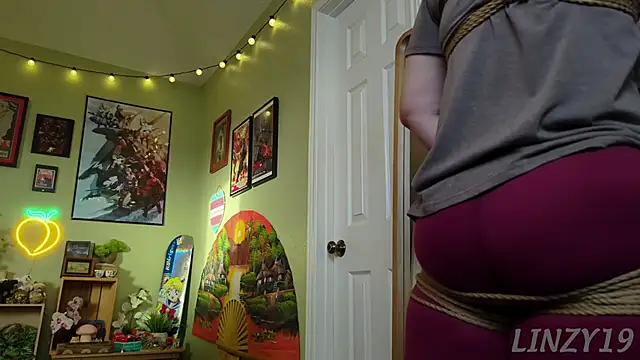 Linzy 19 online show from 30, 1, 2025