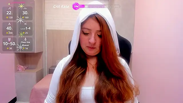tinaclark  online show from 11, 5, 2026