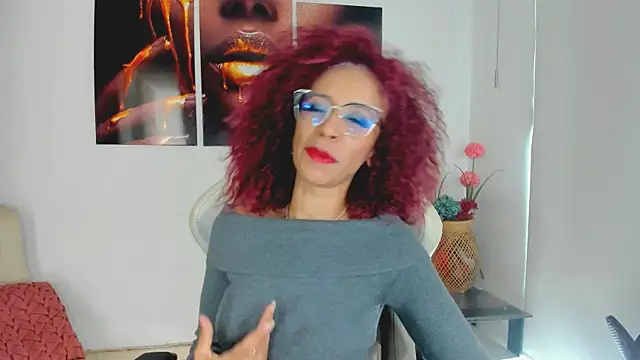 ScarlettMalbec online show from 30, 10, 2025