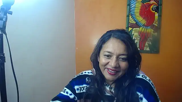 daleska ayala 1 online show from 19, 2, 2025