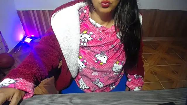 daleska ayala 1 online show from 27, 2, 2025