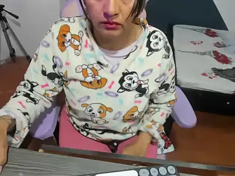 daleska ayala 1 online show from 30, 10, 2025