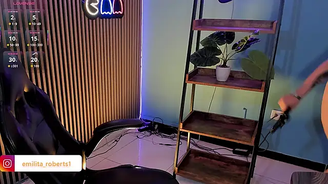 emily roberts1 online show from 30, 11, 2025