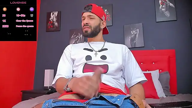 Thiagogomez online show from 13, 12, 2024