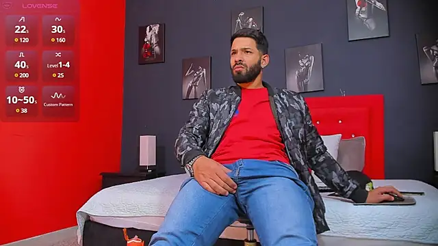 Thiagogomez online show from 14, 12, 2024