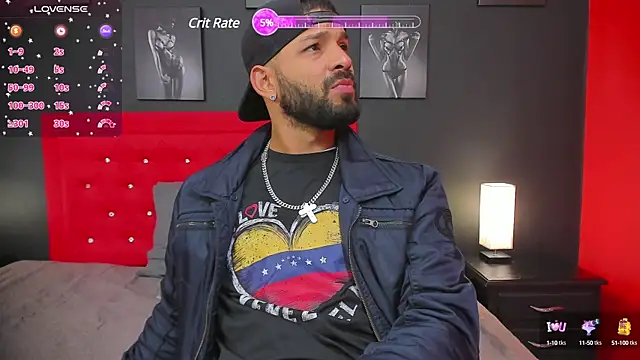 Thiagogomez online show from 27, 2, 2025