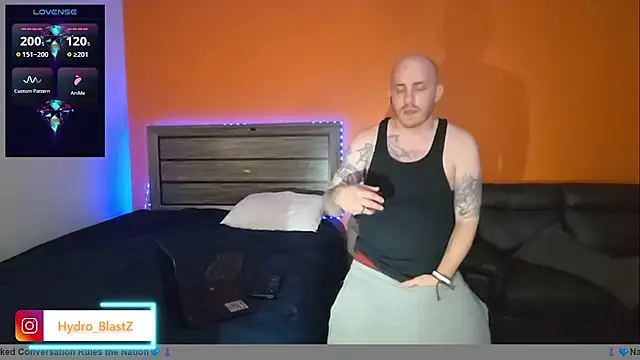 Hydro-Blastz online show from 7, 3, 2025