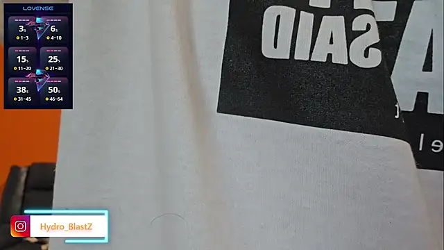 Hydro-Blastz online show from 11, 3, 2025