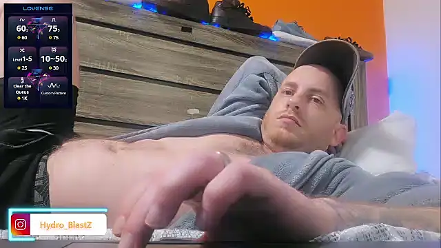 Hydro-Blastz online show from 15, 3, 2025