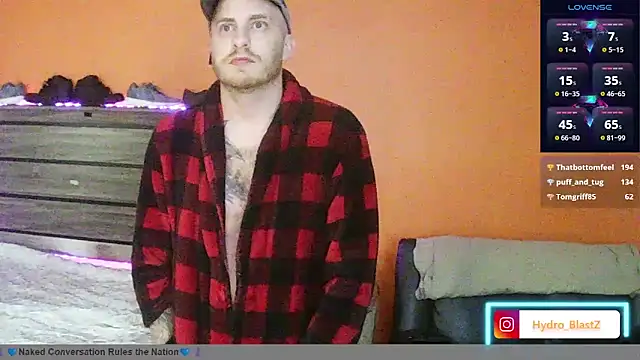 Hydro-Blastz online show from 18, 3, 2025