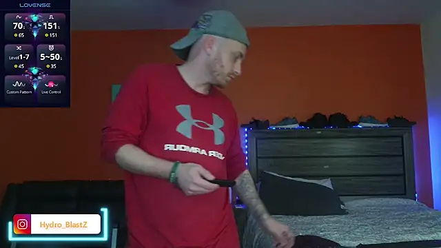 Hydro-Blastz online show from 21, 3, 2025