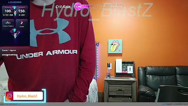 Hydro-Blastz online show from 22, 3, 2025